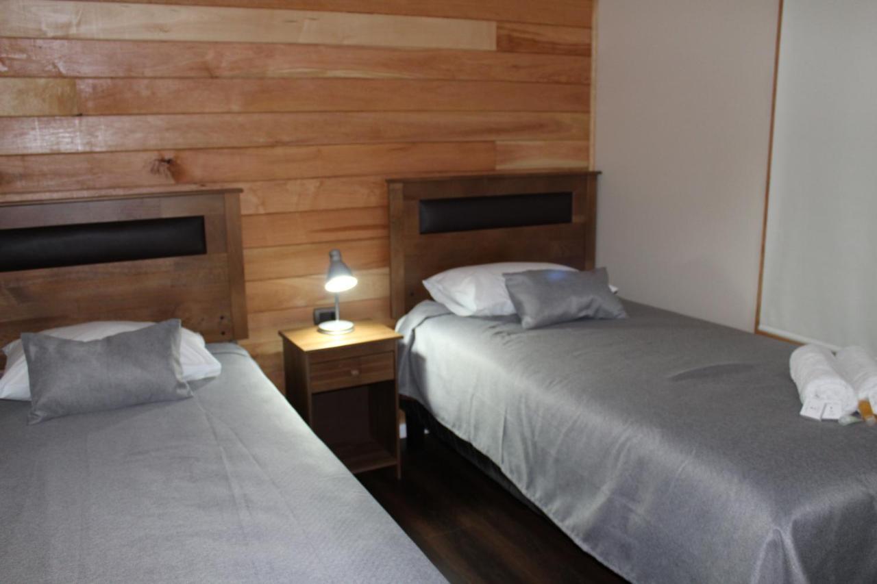 Apart Home Costanera Puerto Tranquilo Extérieur photo