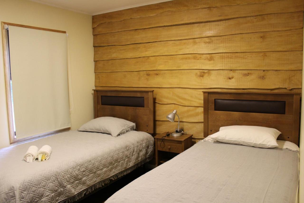 Apart Home Costanera Puerto Tranquilo Extérieur photo