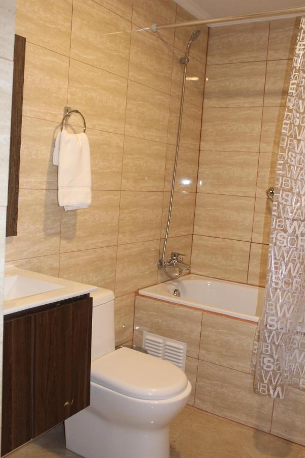 Apart Home Costanera Puerto Tranquilo Extérieur photo
